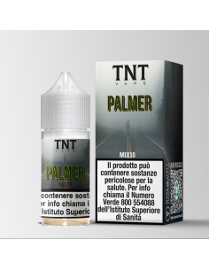 Virginia Ice MIX10 - Liquido 10ml