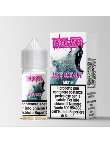 Ice Bear MIX10 - Liquido 10ml