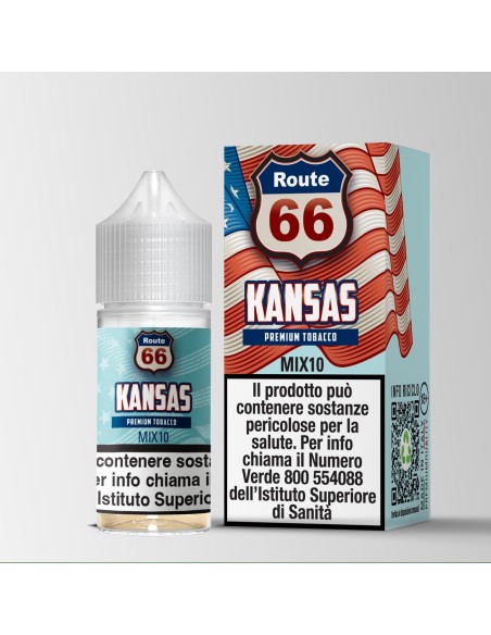 Kansas MIX10 - Liquido 10ml