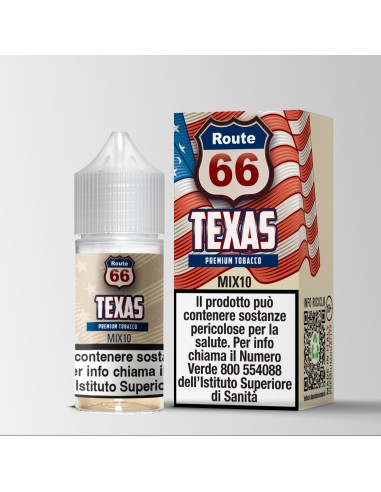 Texas MIX10 - Liquido 10ml