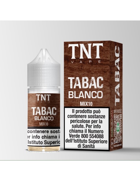 Blanco MIX10 - Liquido 10ml