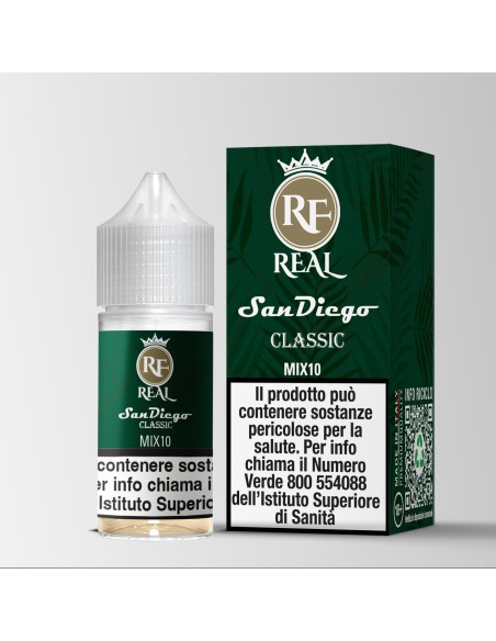 San Diego MIX10 - Liquido 10ml