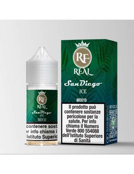 San Diego Ice MIX10 - Liquido 10ml