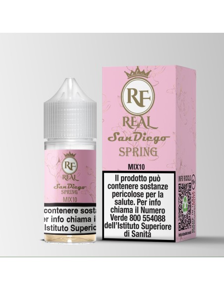 San Diego Spring MIX10 - Liquido 10ml