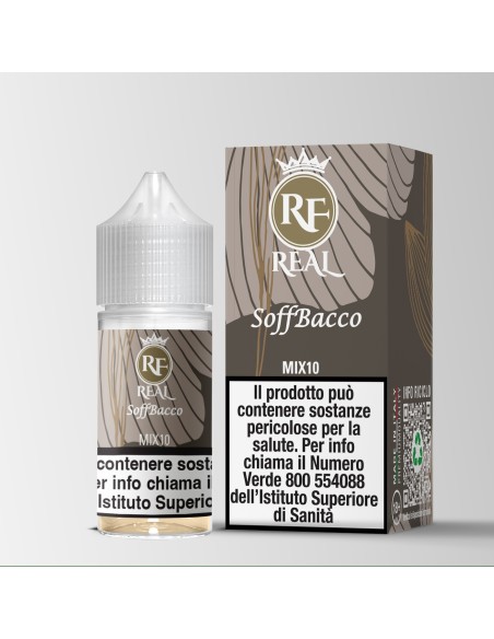 Soff Bacco MIX10 - Liquido 10ml