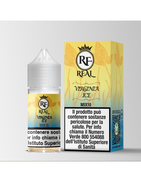 Virginia Ice MIX10 - Liquido 10ml