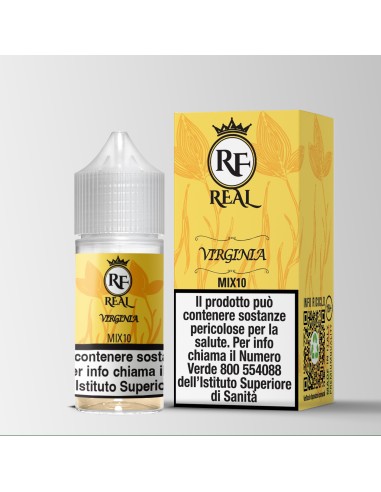 Virginia  MIX10 - Liquido 10ml