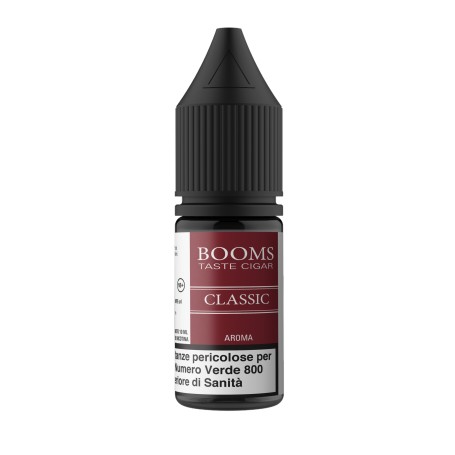 BOOMS CLASSIC - Aroma concentrato 10ml