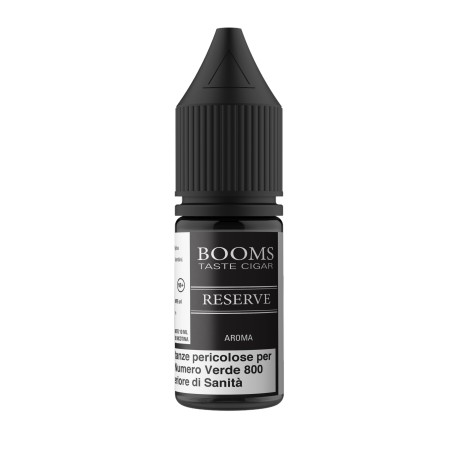 BOOMS RESERVE  - Aroma concentrato 10ml