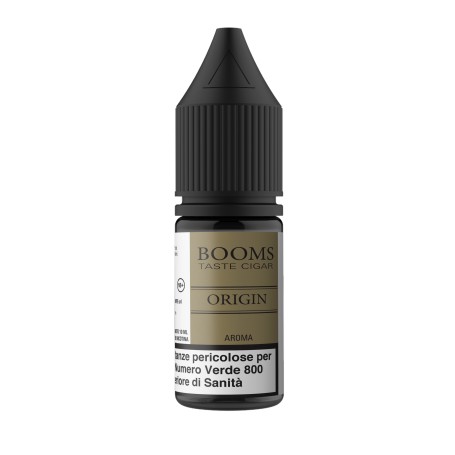 BOOMS ORIGIN -  Aroma concentrato 10ml