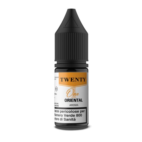 TWENTY ONE ORIENTAL - Aroma 10ml