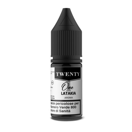 TWENTY ONE LATAKIA - Aroma 10ml