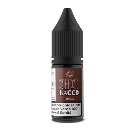 SHOT BACCO  - Aroma concentrato 10ml