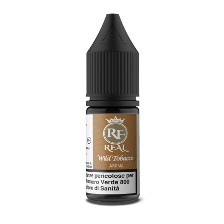 REAL WILD TOBACCO  - Aroma concentrato 10ml