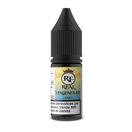 REAL VIRGINIA ICE - Aroma concentrato 10ml