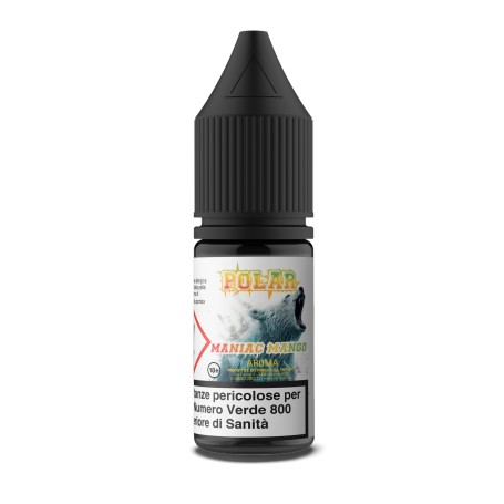 POLAR MANIAC MANGO - Aroma concentrato 10ml