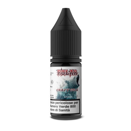 POLAR CRAZY COLA  - Aroma concentrato 10ml