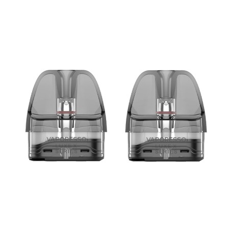 Pod di Ricambio per Luxe X 0,8ohm Corex 2.0 - 2 Pezzi - Vaporesso