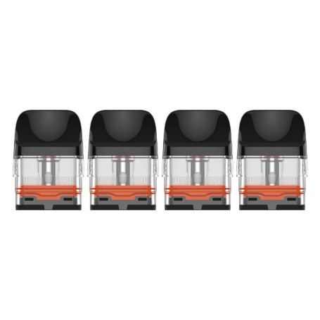 Pod di Ricambio per XROS 0,6ohm Corex 2.0 2ml - 4 Pezzi - Vaporesso