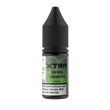 XTRA MENTA E LIQUIRIZIA - Aroma 10ml