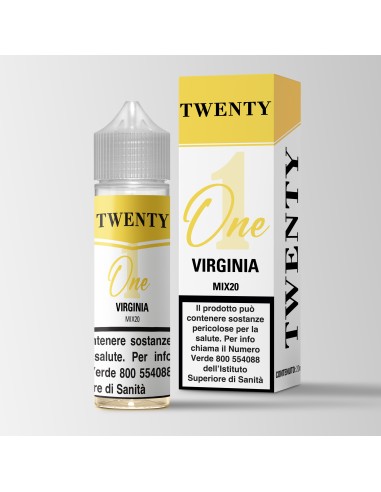 TWENTY ONE - VIRGINIA MIX20 - Liquido 20ml