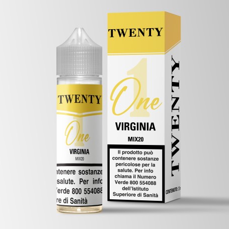 TWENTY ONE - VIRGINIA MIX20 - Liquido 20ml