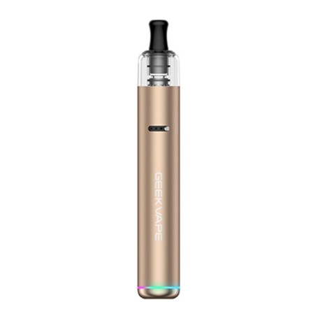 Wenax S Evo Pod Mod - Geek Vape-Champagne