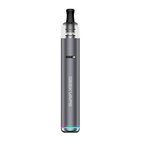 Wenax S Evo Pod Mod - Geek Vape-Gun Metal