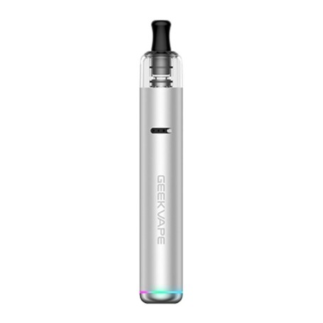 Wenax S Evo Pod Mod - Geek Vape-Silver