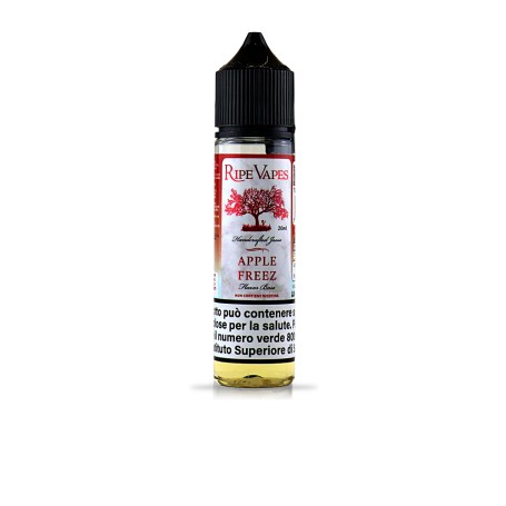 Ripe Vapes Apple Freez Shot2040