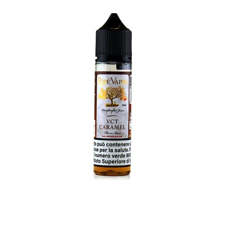 Ripe Vapes Caramel Shot2040