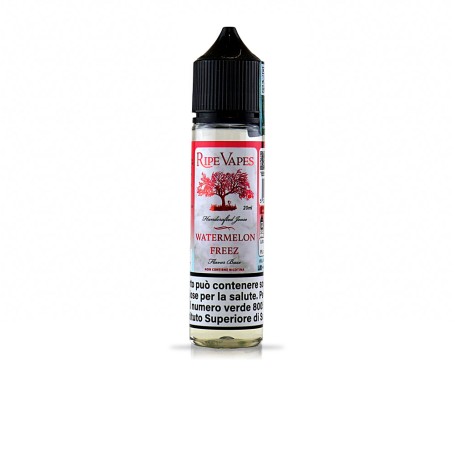 Ripe Vapes Watermelon Freez Shot2040