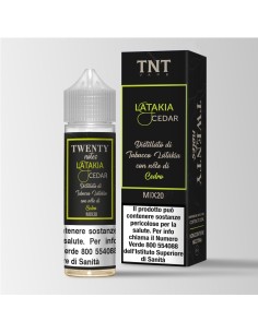 TWENTY ONE - HAVANA MIX20 - Liquido 20ml