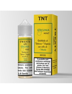 TWENTY ONE - HAVANA MIX20 - Liquido 20ml