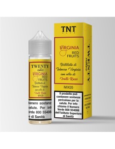 TWENTY ONE - HAVANA MIX20 - Liquido 20ml