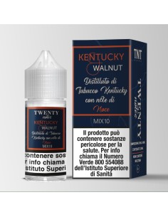 Twenty One Kentucky MIX10 - Liquido 10ml