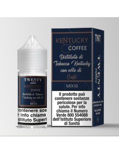 Shot Bacco MIX10 - Liquido 10ml