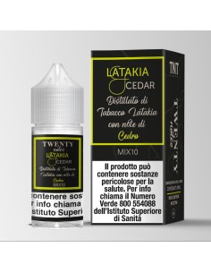 XTRA MELA E CANNELLA - Aroma 10ml