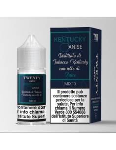 Booms Reserve MIX10 - Liquido 10ml