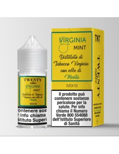 Virginia Ice MIX10 - Liquido 10ml