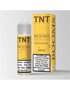 Twenty Notes - Latakia e Cedar MIX20 - Liquido 20ml