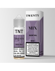 Twenty Notes - Latakia e Cedar MIX20 - Liquido 20ml