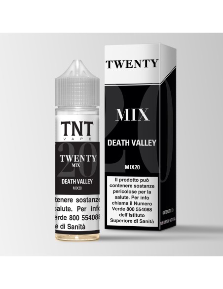 Twenty Mix Death Valley MIX20 - Liquido 20ml