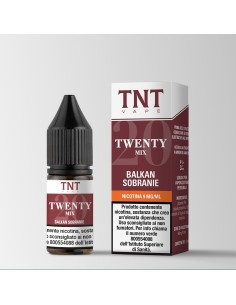 REAL VIRGINIA ICE - Aroma concentrato 10ml
