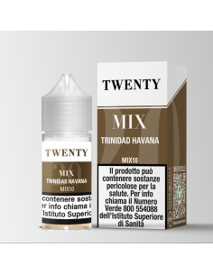 TWENTY ONE - HAVANA MIX20 - Liquido 20ml