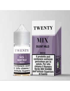 Twenty One Kentucky MIX10 - Liquido 10ml