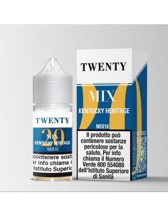 Shot Bacco MIX10 - Liquido 10ml