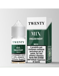 Nitro Bacco MIX10 - Liquido 10ml