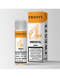 TWENTY ONE - KENTUCKY MIX20- Liquido 20ml