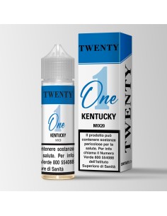 TWENTY ONE - HAVANA MIX20 - Liquido 20ml